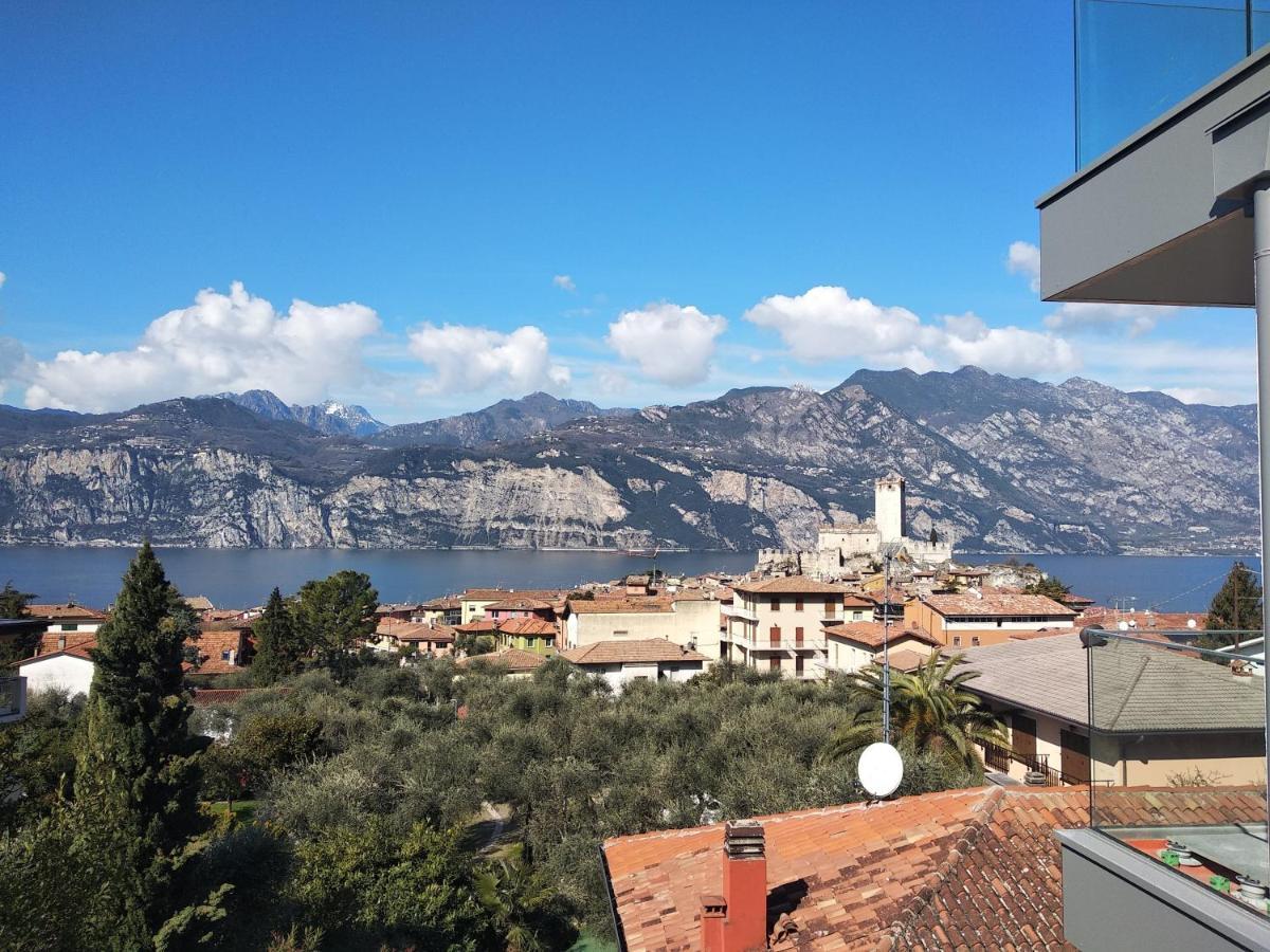 Blue Sky Green Malcesine Exterior foto